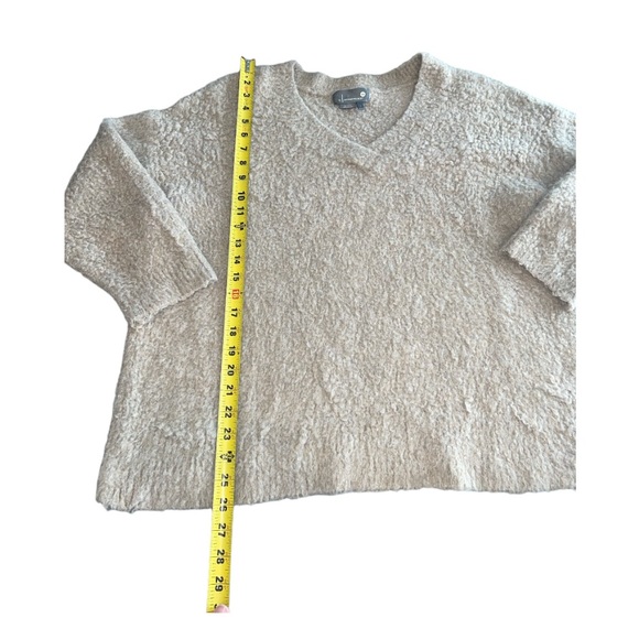 Anthropologie Simone Brushed Knit Oversized Sweater - Picture 7 of 12